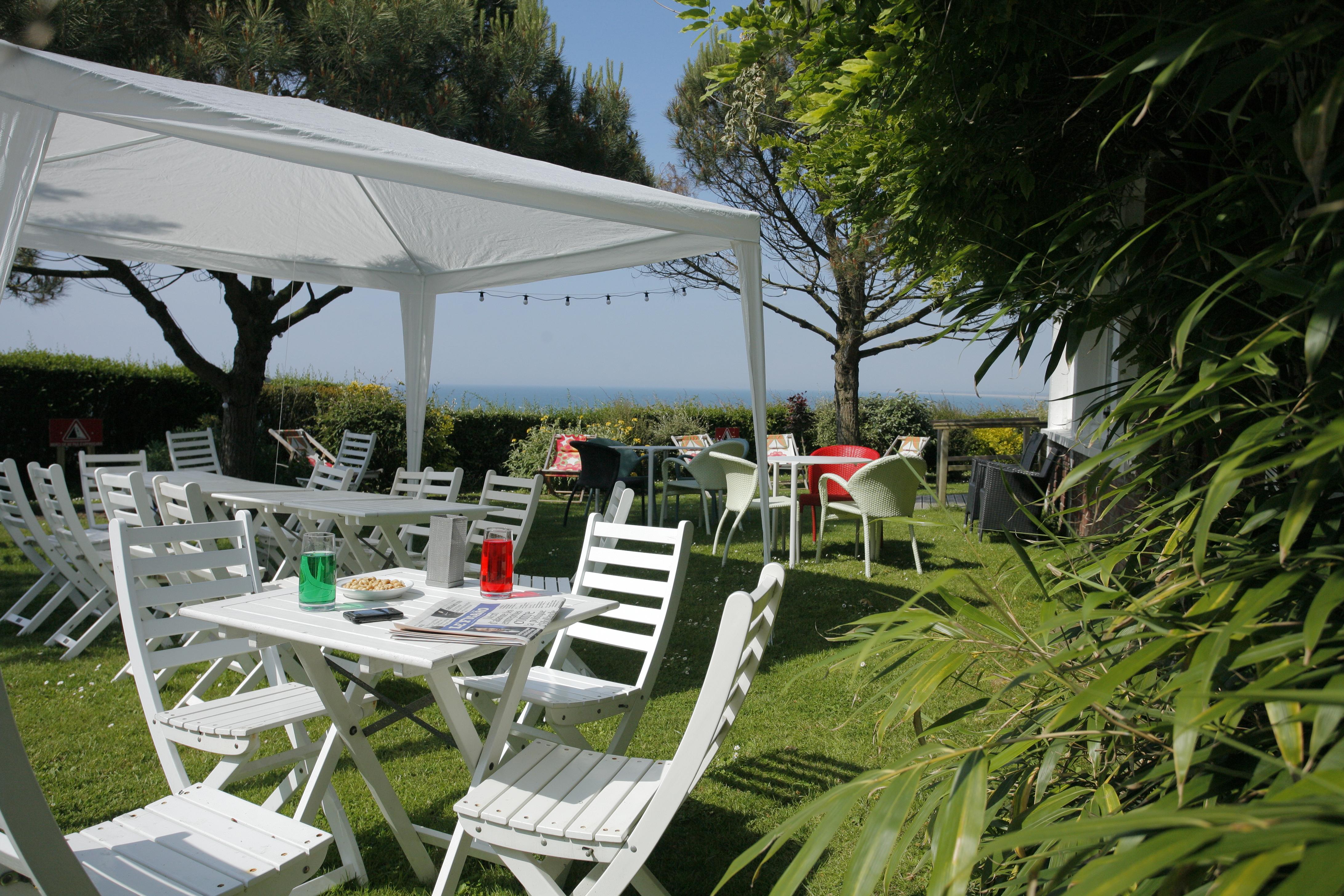 The Originals Hotel Le Cise Restaurant Chambres Et Suites Ault Exteriér fotografie