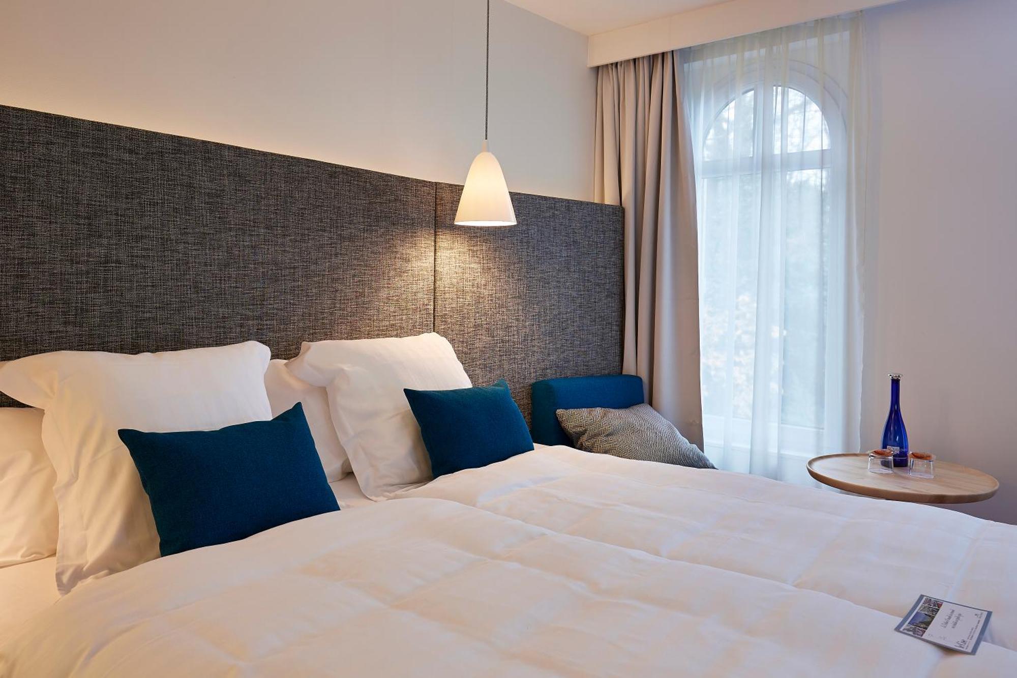 The Originals Hotel Le Cise Restaurant Chambres Et Suites Ault Exteriér fotografie