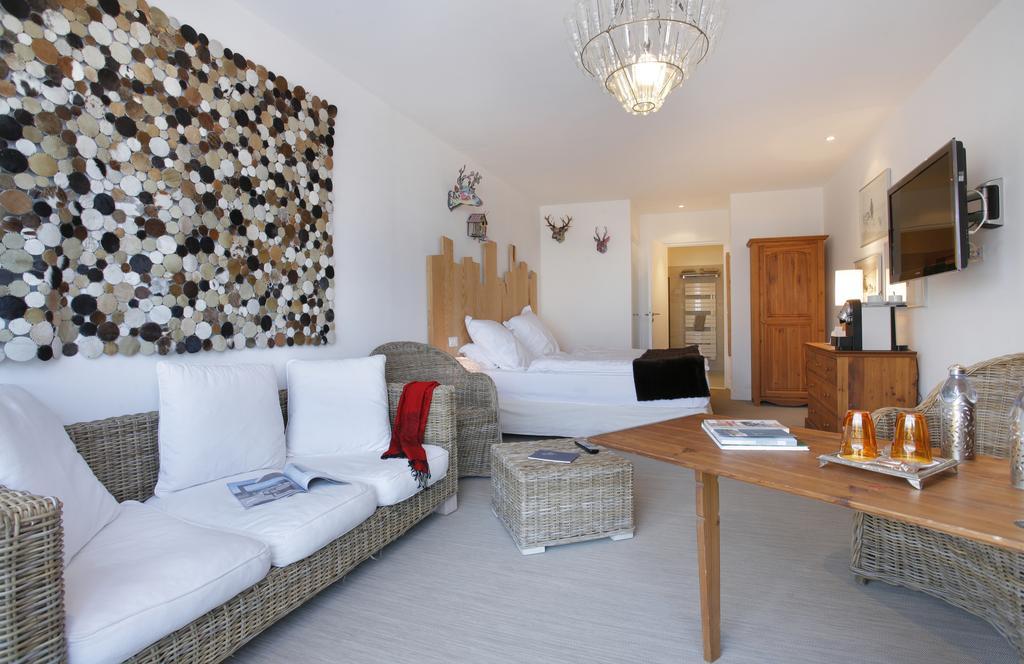 The Originals Hotel Le Cise Restaurant Chambres Et Suites Ault Pokoj fotografie