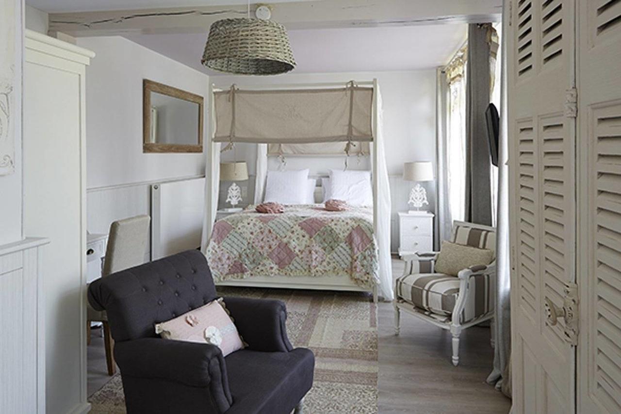 The Originals Hotel Le Cise Restaurant Chambres Et Suites Ault Exteriér fotografie